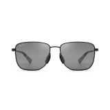 Kính mát MAUI JIM MJ652 02 – ảnh chính diện trên nền trắng