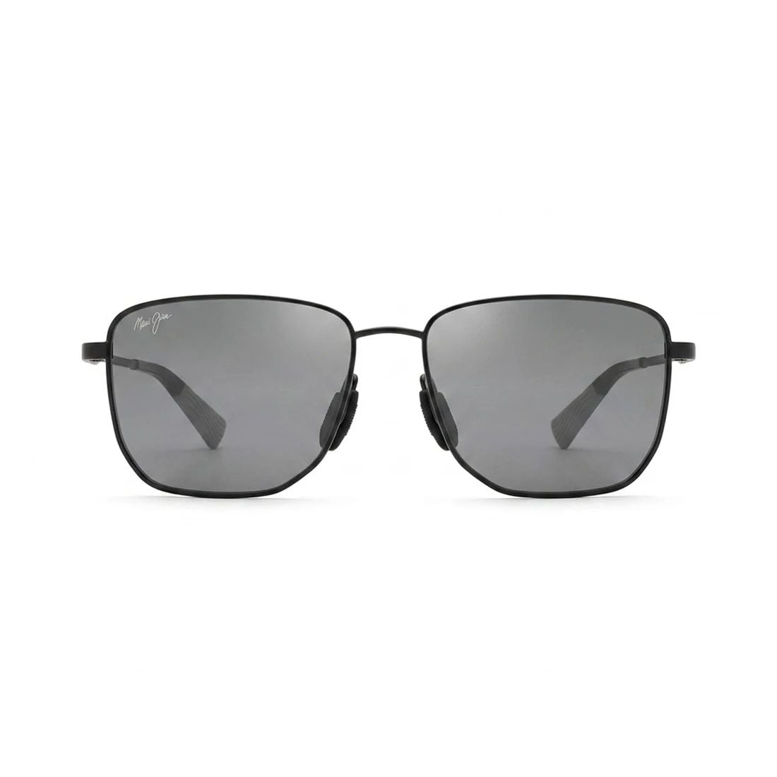 Kính mát MAUI JIM MJ652 02 – ảnh chính diện trên nền trắng