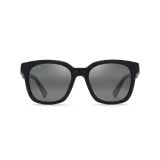 Kính mát MAUI JIM MJ653 02 – ảnh chính diện trên nền trắng