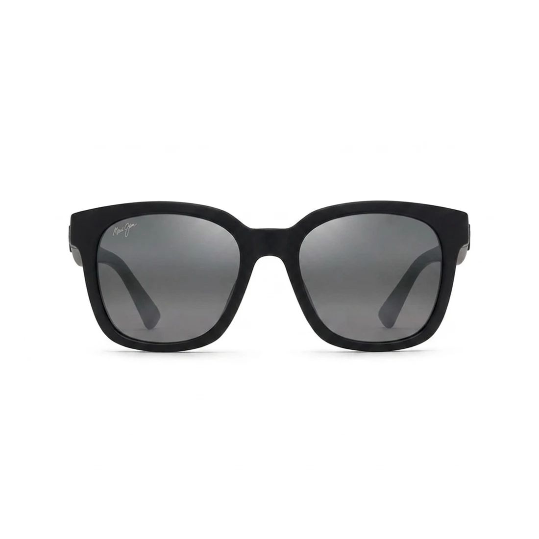 Kính mát MAUI JIM MJ653 02 – ảnh chính diện trên nền trắng