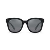Kính mát MAUI JIM MJ653 02A – ảnh chính diện trên nền trắng