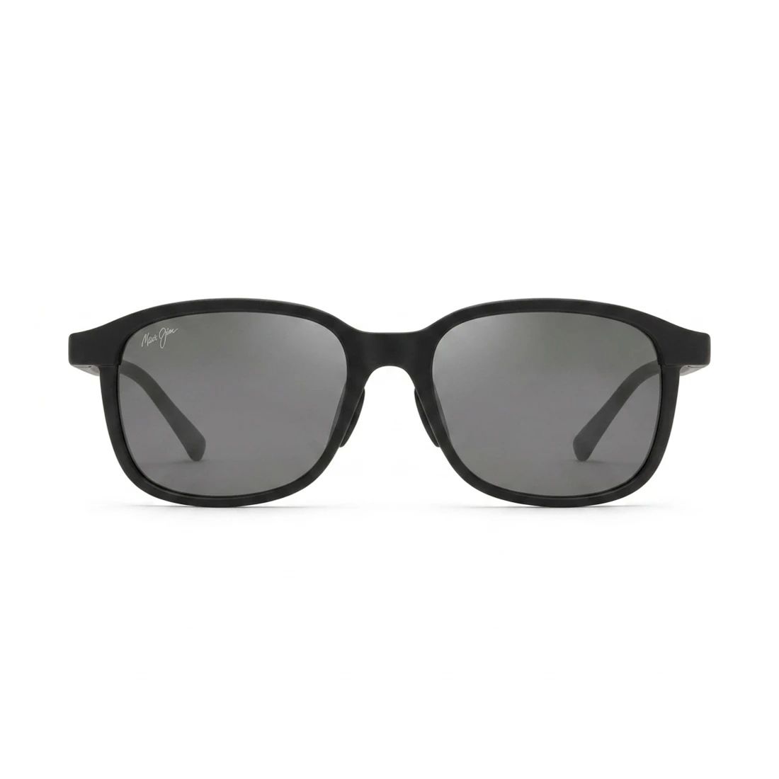 Kính mát MAUI JIM MJ654 02 – ảnh chính diện trên nền trắng