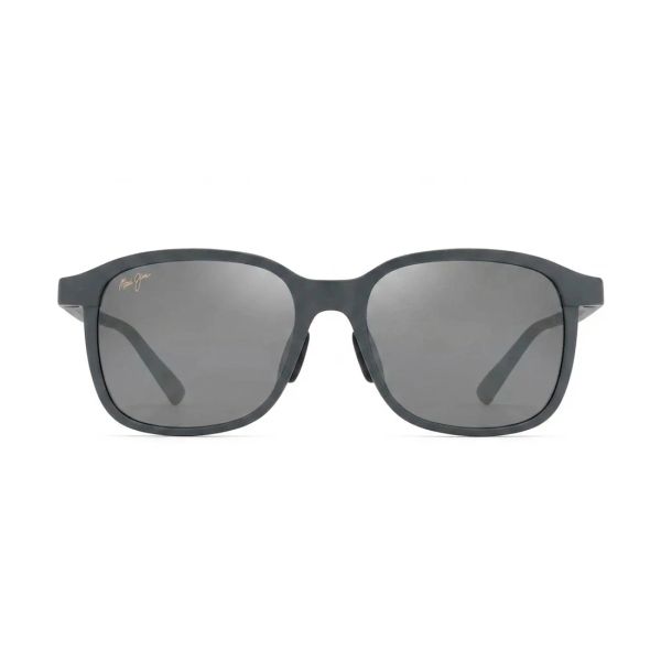 Kính mát MAUI JIM MJ654 14 – ảnh chính diện trên nền trắng