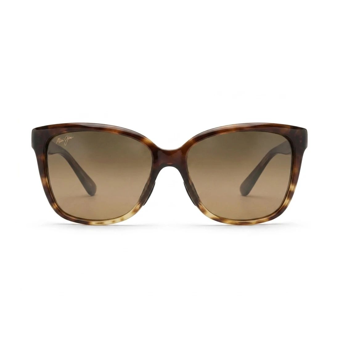 Kính mát MAUI JIM MJ744 10-HS-UTD – ảnh chính diện trên nền trắng