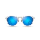 Kính mát MAUI JIM MJ837 05-B – ảnh chính diện trên nền trắng