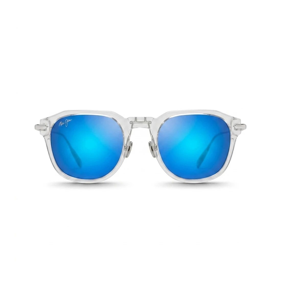 Kính mát MAUI JIM MJ837 05-B – ảnh chính diện trên nền trắng