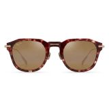Kính mát MAUI JIM MJ837 10-H – ảnh chính diện trên nền trắng