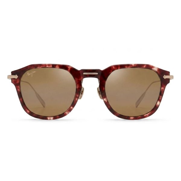 Kính mát MAUI JIM MJ837 10-H – ảnh chính diện trên nền trắng