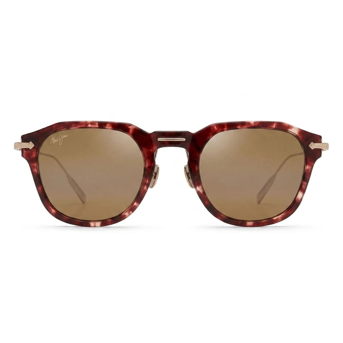 Kính mát MAUI JIM MJ837 10-H – ảnh chính diện trên nền trắng