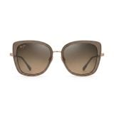 Kính mát MAUI JIM MJ843 24A-HS – ảnh chính diện trên nền trắng