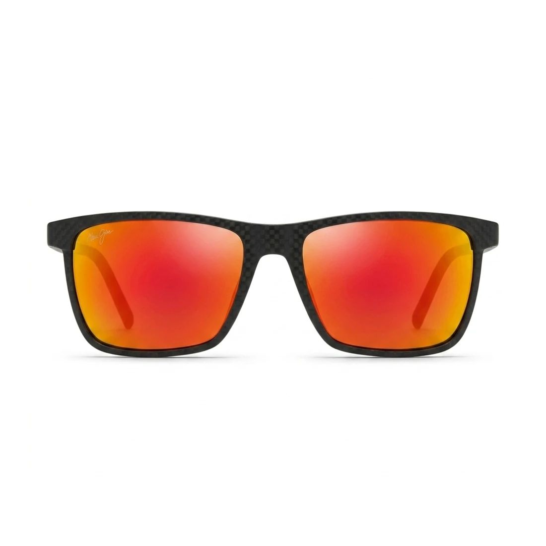 Kính mát MAUI JIM MJ875 02-RM – ảnh chính diện trên nền trắng