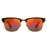 Kính mát MAUI JIM Kawika MJ257 17C-RM – ảnh chính diện trên nền trắng