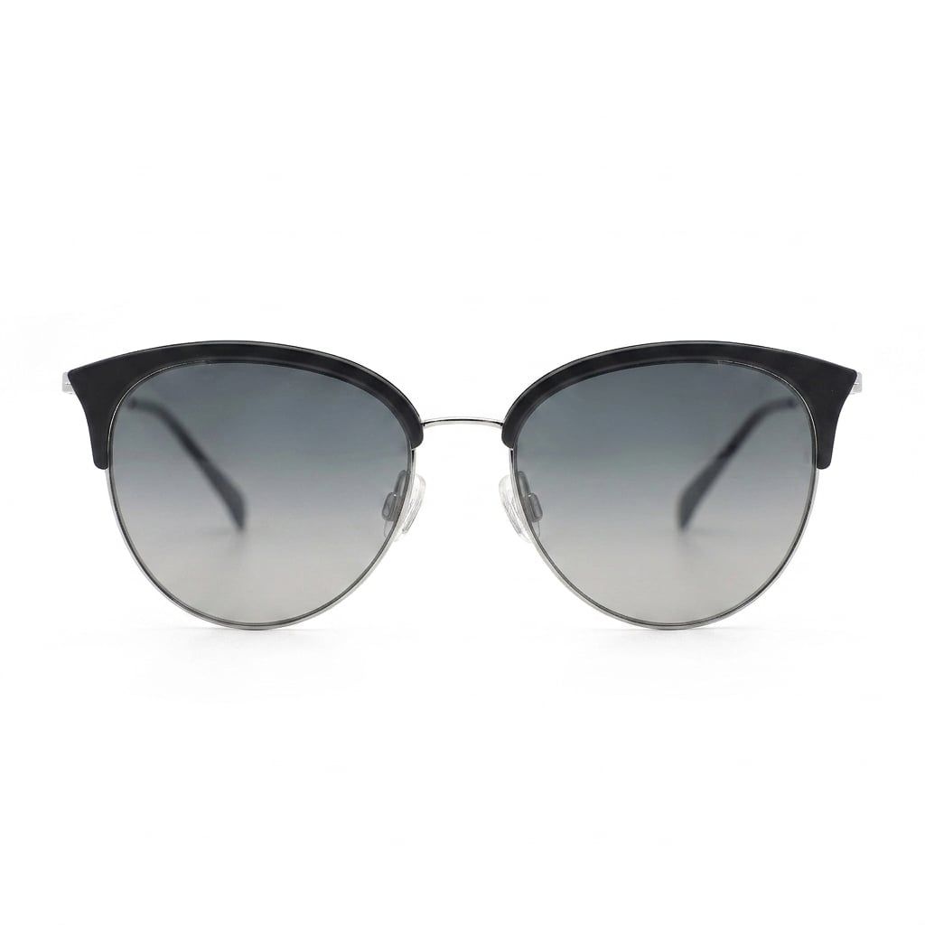 Kính mát MAUI JIM Olili MJ330 02-GS – ảnh chính diện trên nền trắng