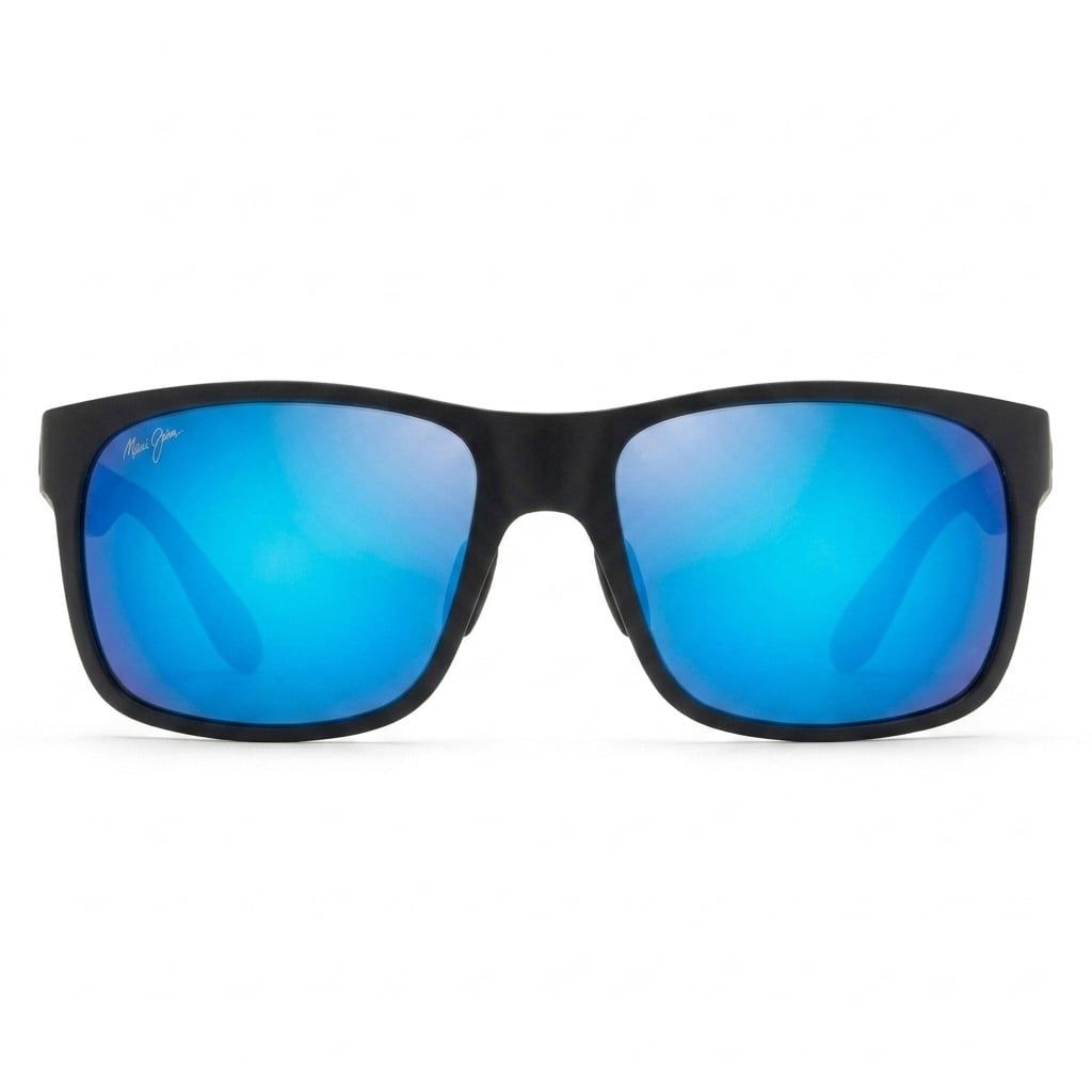 Kính mát MAUI JIM Red Sands MJ432N 2M – ảnh chính diện trên nền trắng