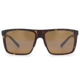 Kính mát MAUI JIM Honokalani MJ455 10-H – ảnh chính diện trên nền trắng