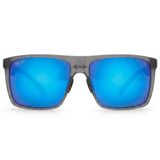 Kính mát MAUI JIM Honokalani MJ455 14-B – ảnh chính diện trên nền trắng