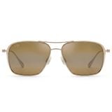 Kính mát MAUI JIM Beaches MJ541N 16A-H – ảnh chính diện trên nền trắng