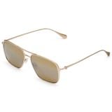 Kính mát MAUI JIM Beaches MJ541N 16A-H – góc nghiêng 3/4