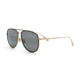Kính mát MAUI JIM Fair Winds Manchester United MJ554 16UTD – góc nghiêng 3/4
