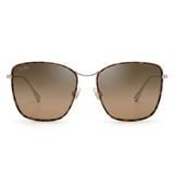 Kính mát MAUI JIM Tiger Lily MJ561 10-HS – ảnh chính diện trên nền trắng