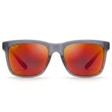 Kính mát MAUI JIM Pailolo MJ603 14-RM – ảnh chính diện trên nền trắng