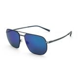 Kính mát MAUI JIM Shark's Cove MJ605 03-B – góc nghiêng 3/4
