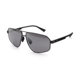 Kính mát MAUI JIM Keawawa MJ620 02-DSB – góc nghiêng 3/4