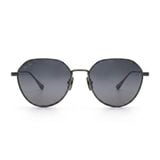 Kính mát MAUI JIM Kaulana Asian Fit MJ627 02-HTS – ảnh chính diện trên nền trắng