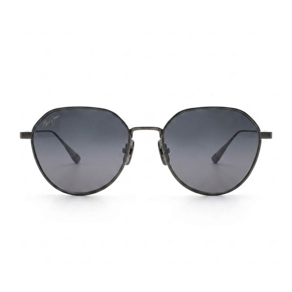 Kính mát MAUI JIM Kaulana Asian Fit MJ627 02-HTS – ảnh chính diện trên nền trắng