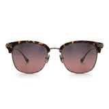 Kính mát MAUI JIM Kalaunu Asian Fit MJ629 10A-RS – ảnh chính diện trên nền trắng