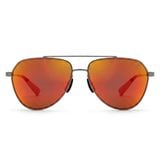 Kính mát MAUI JIM Waiwai MJ634 17-RM – ảnh chính diện trên nền trắng