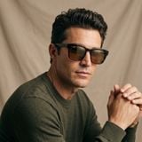Kính mát MAUI JIM Maluhia MJ643 10-HS – người mẫu đeo kính