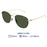  Kính mát MONTBLANC MB0211S 006 