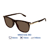  Kính mát MONTBLANC MB0216SA 002 