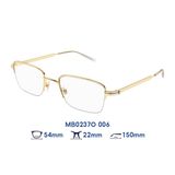  Gọng kính MONTBLANC MB0237O 006 