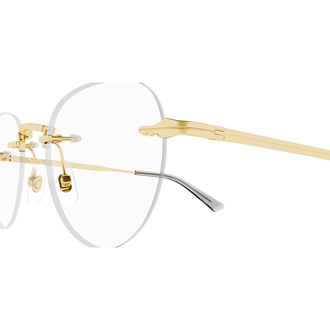  Gọng kính MONTBLANC MB0268O 001 