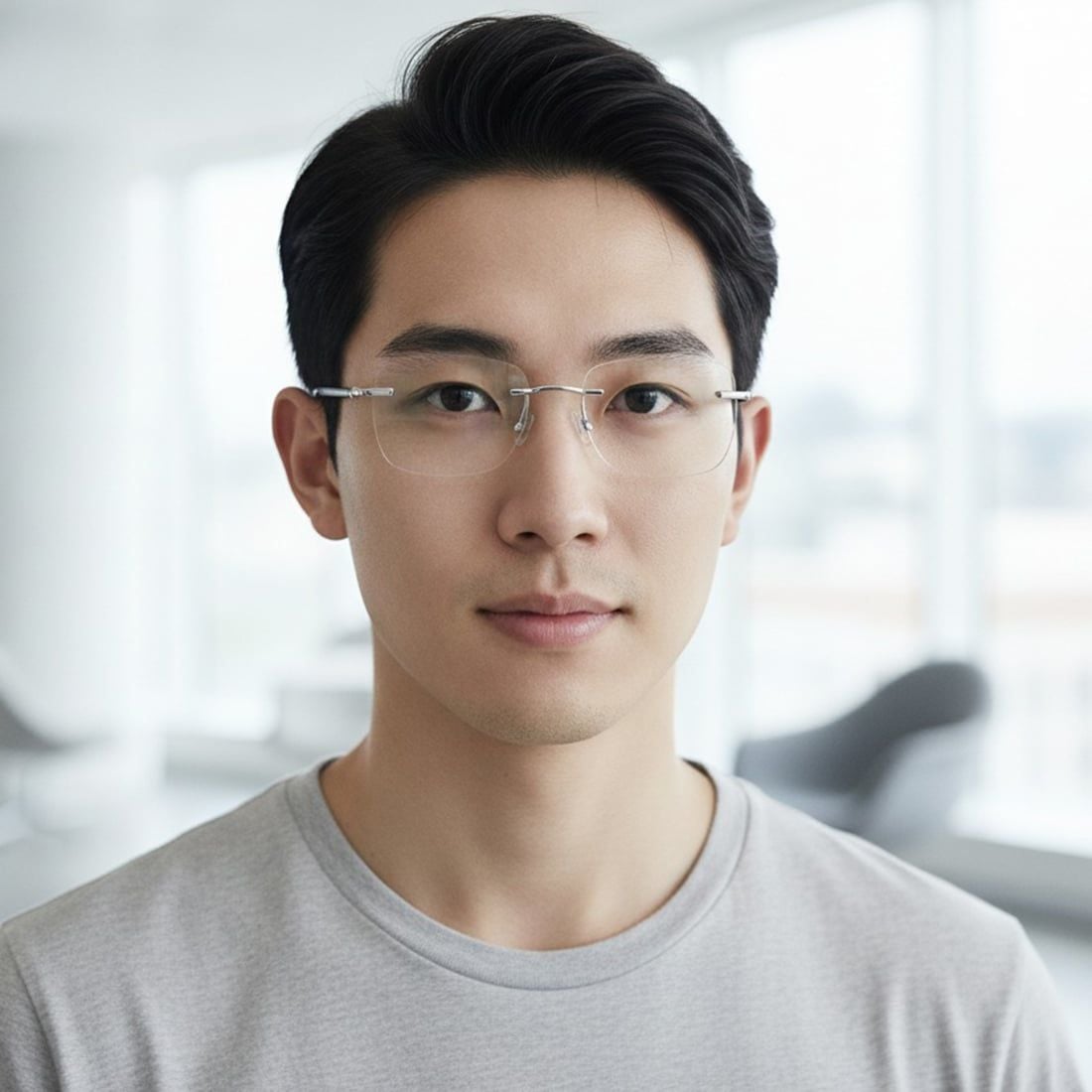 Gọng kính MONTBLANC MB0274O 003