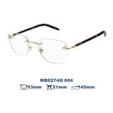 Gọng kính MONTBLANC MB0274O 004