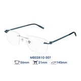  Gọng kính MONTBLANC MB0281O 007 