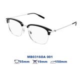 Gọng kính MONTBLANC MB0316OA 001