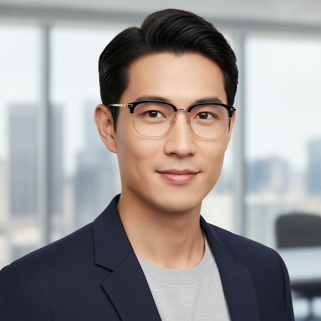 Gọng kính MONTBLANC MB0316OA 002