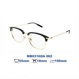  Gọng kính MONTBLANC MB0316OA 002 