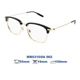 Gọng kính MONTBLANC MB0316OA 002