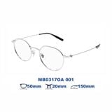  Gọng kính MONTBLANC MB0317OA 001 