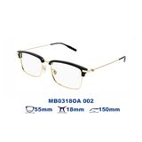  Gọng kính MONTBLANC MB0318OA 002 
