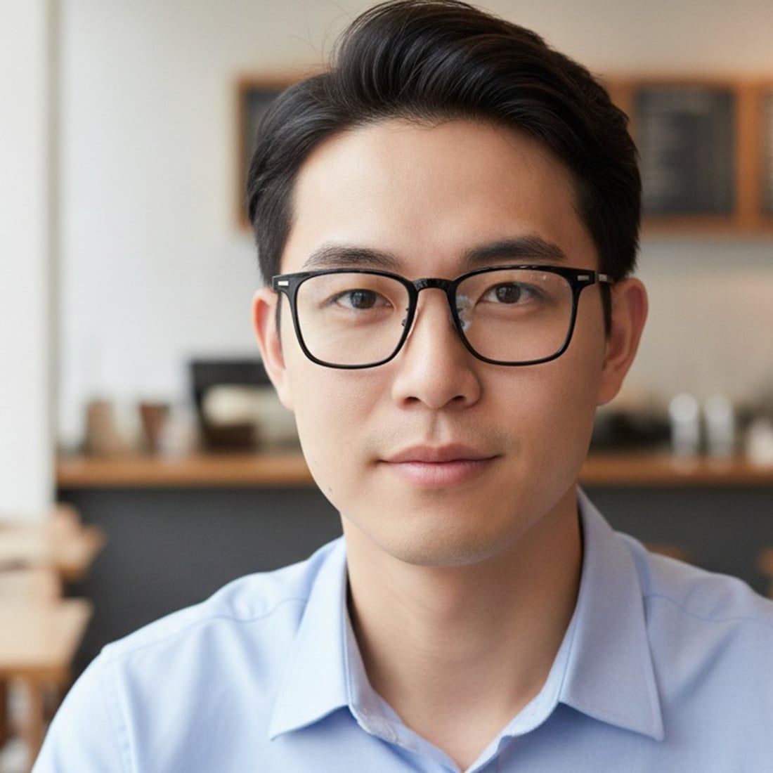 Gọng kính MONTBLANC MB0395ON 002