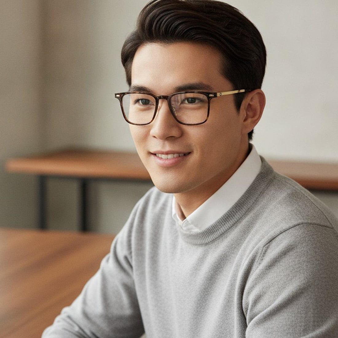 Gọng kính MONTBLANC MB0395ON 003