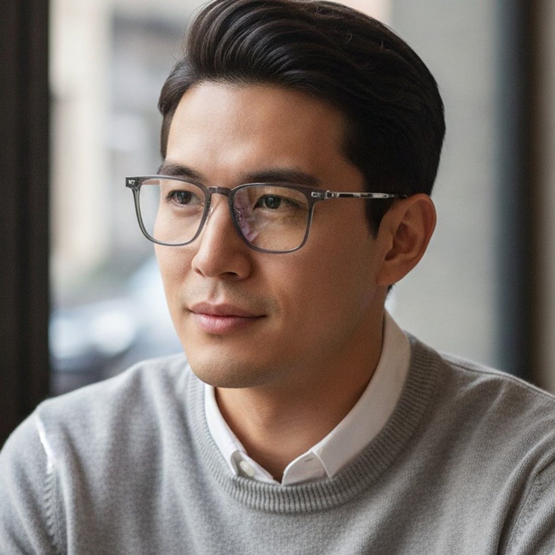 Gọng kính MONTBLANC MB0395ON 004
