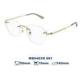 Gọng kính MONTBLANC MB0403O 001