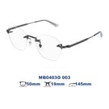 Gọng kính MONTBLANC MB0403O 003